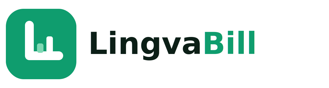 LingvaBill